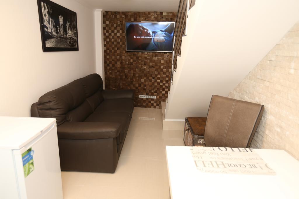 Apartment Porto With Terrace Baška Εξωτερικό φωτογραφία