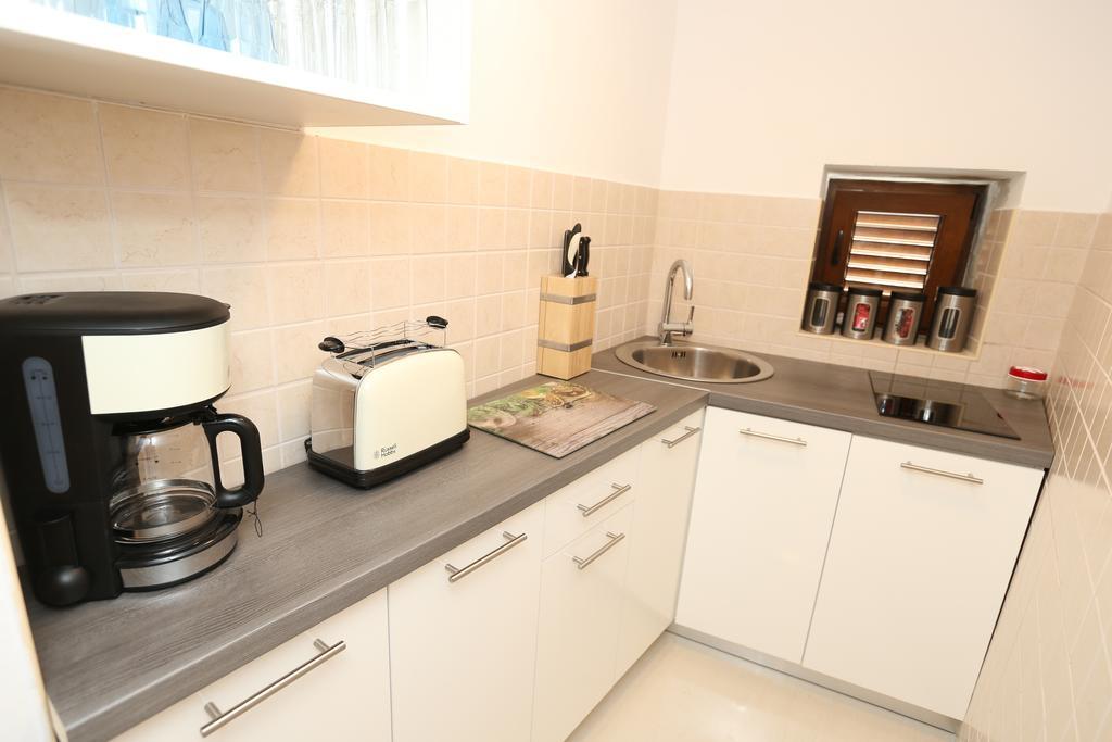 Apartment Porto With Terrace Baška Δωμάτιο φωτογραφία