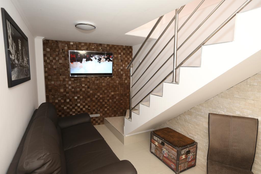 Apartment Porto With Terrace Baška Δωμάτιο φωτογραφία