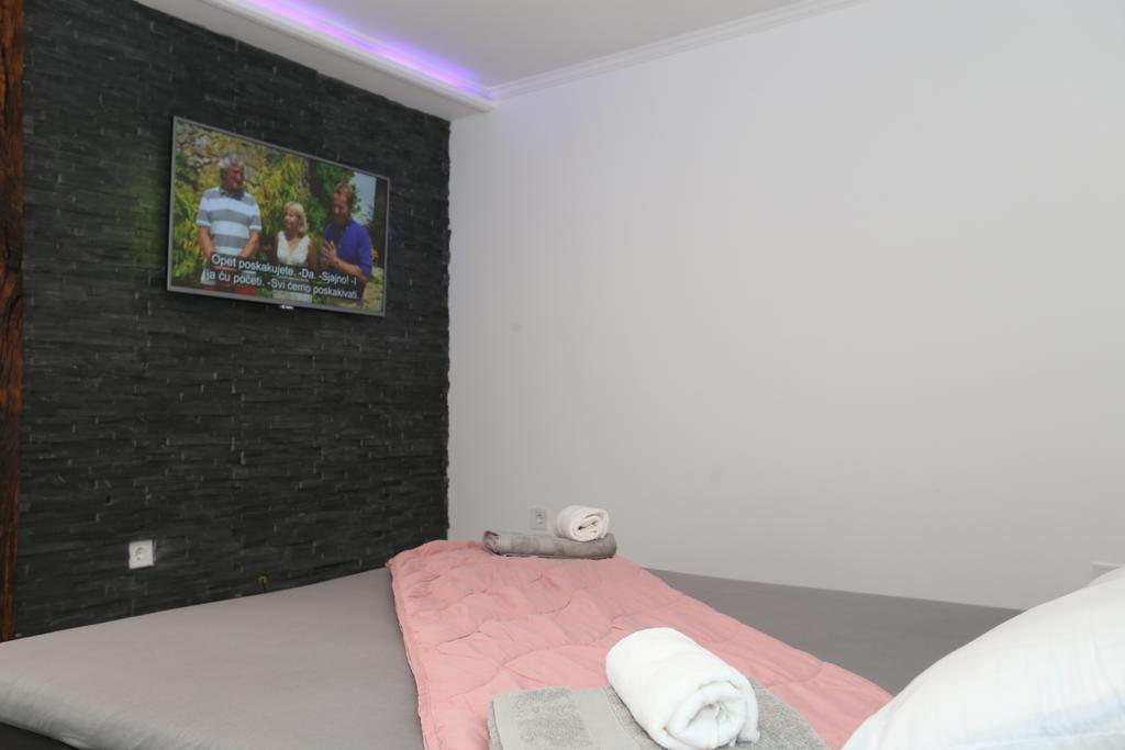 Apartment Porto With Terrace Baška Εξωτερικό φωτογραφία