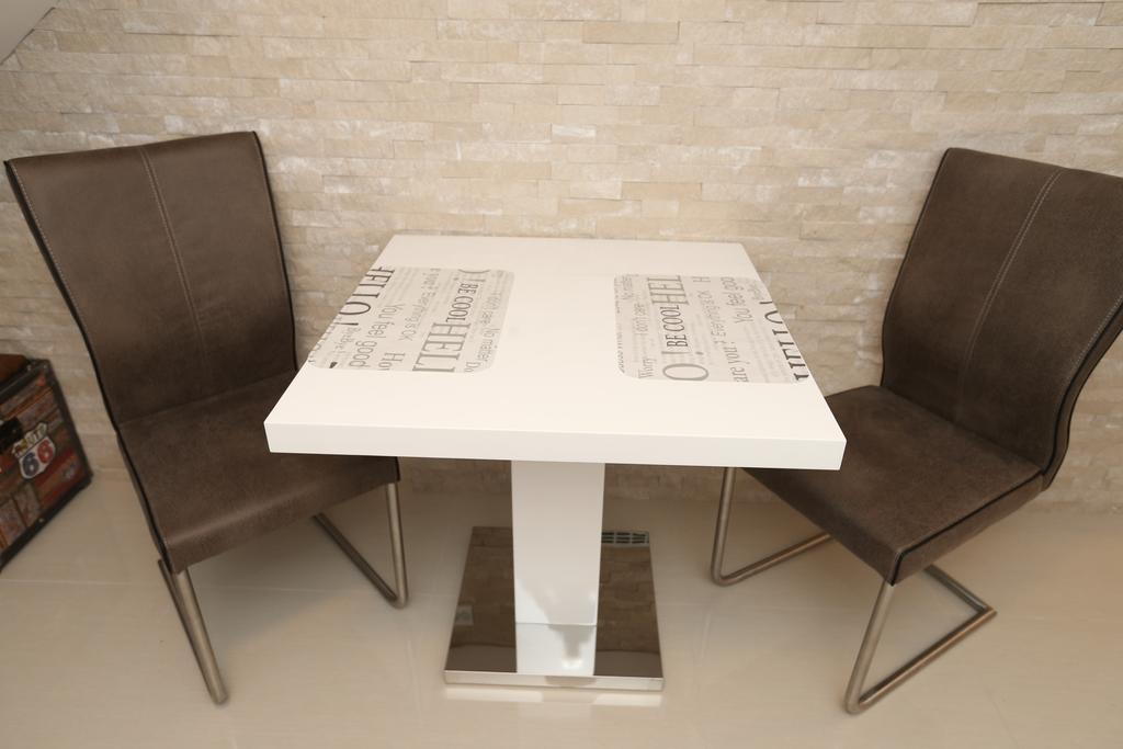 Apartment Porto With Terrace Baška Δωμάτιο φωτογραφία