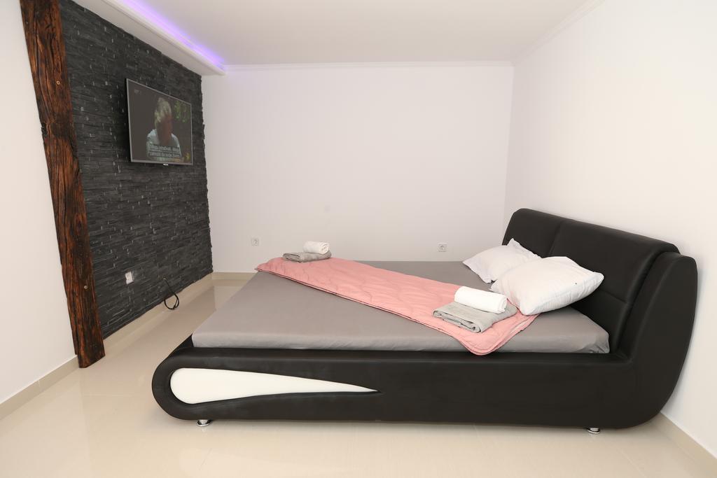 Apartment Porto With Terrace Baška Εξωτερικό φωτογραφία