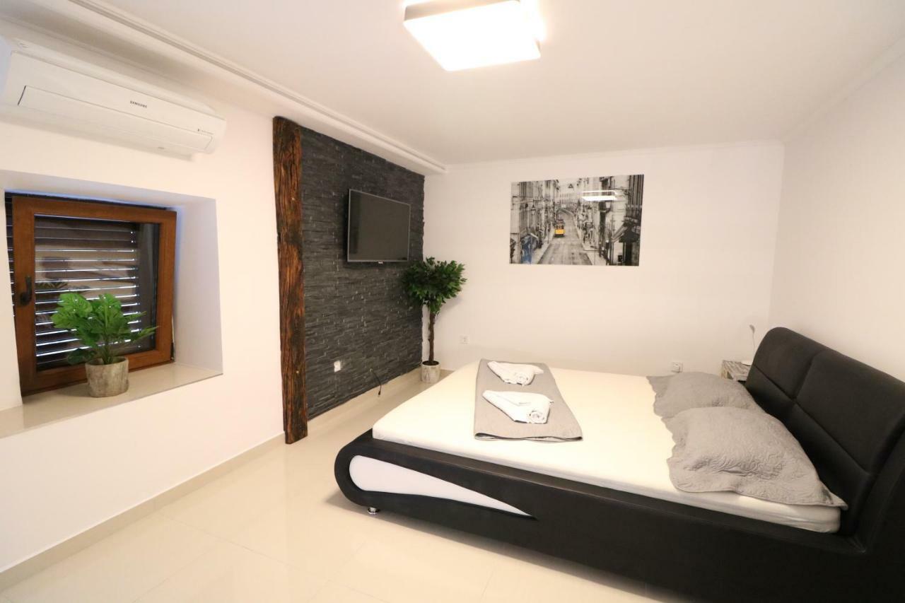 Apartment Porto With Terrace Baška Εξωτερικό φωτογραφία
