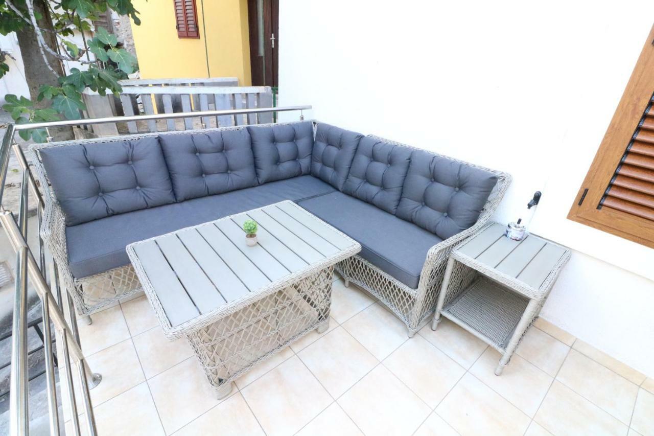 Apartment Porto With Terrace Baška Εξωτερικό φωτογραφία