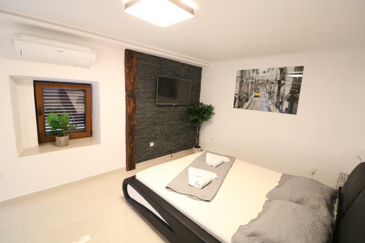 Apartment Porto With Terrace Baška Εξωτερικό φωτογραφία