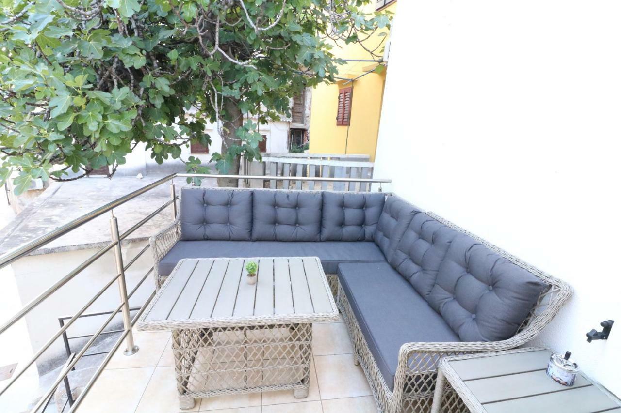 Apartment Porto With Terrace Baška Εξωτερικό φωτογραφία